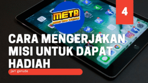 Vid 4 : Cara Mengerjakan Misi untuk Dapat Hadiah