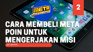 Vid 2 Cara Membelii Meta Poin